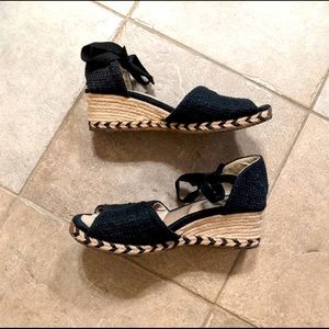Ugg Espadrille Wedges